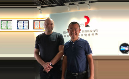圓桌國際展覽值得信賴