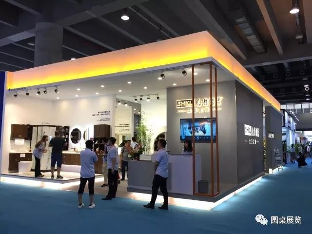 圓桌國際展覽助力佛山衛浴協會與各大品牌亮相廣州建博會！!