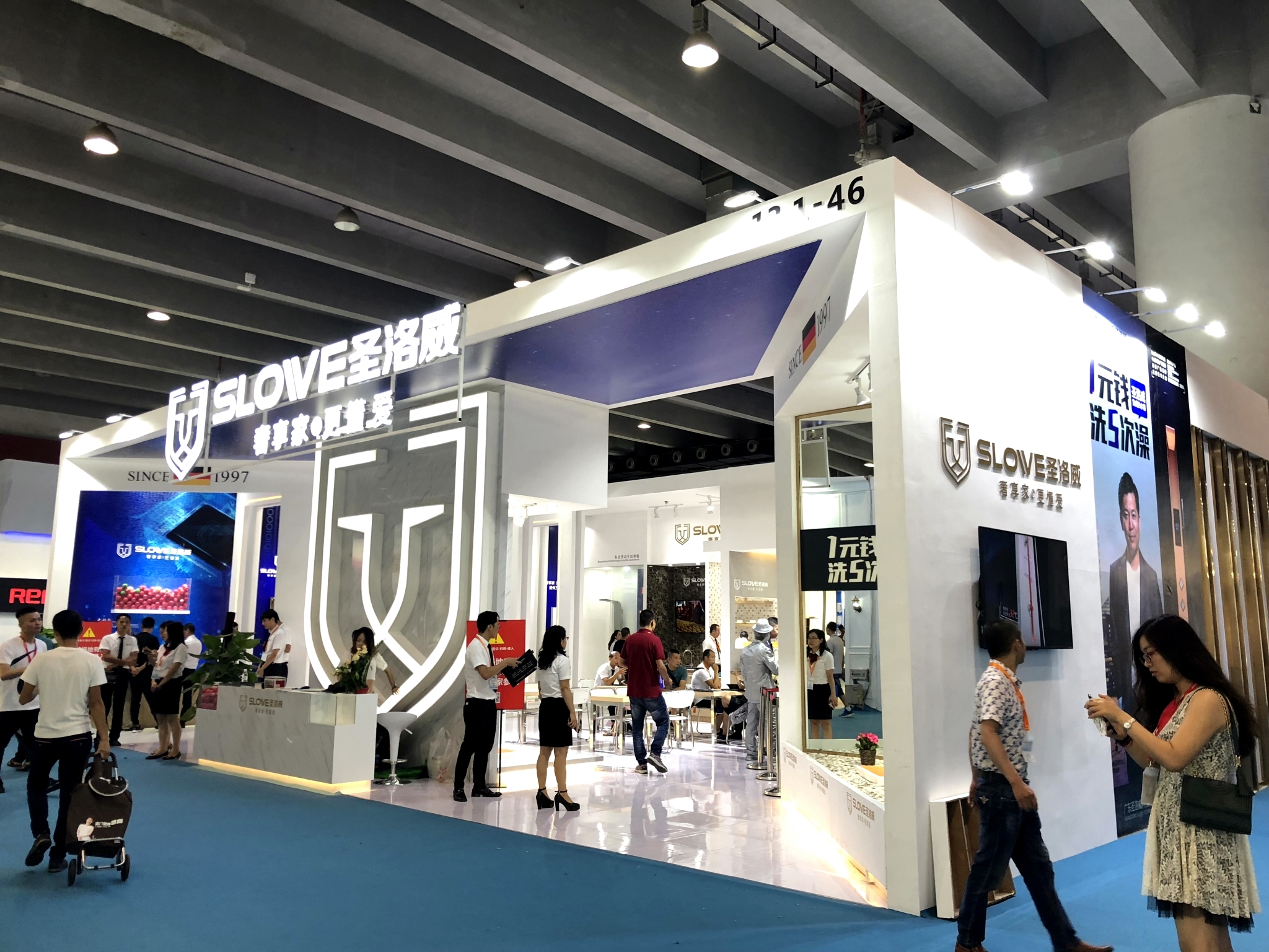 廣州展位搭建公司哪家最可靠？