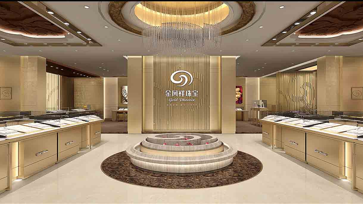 如何才能使得珠寶展展台設計搭建吸引客戶？