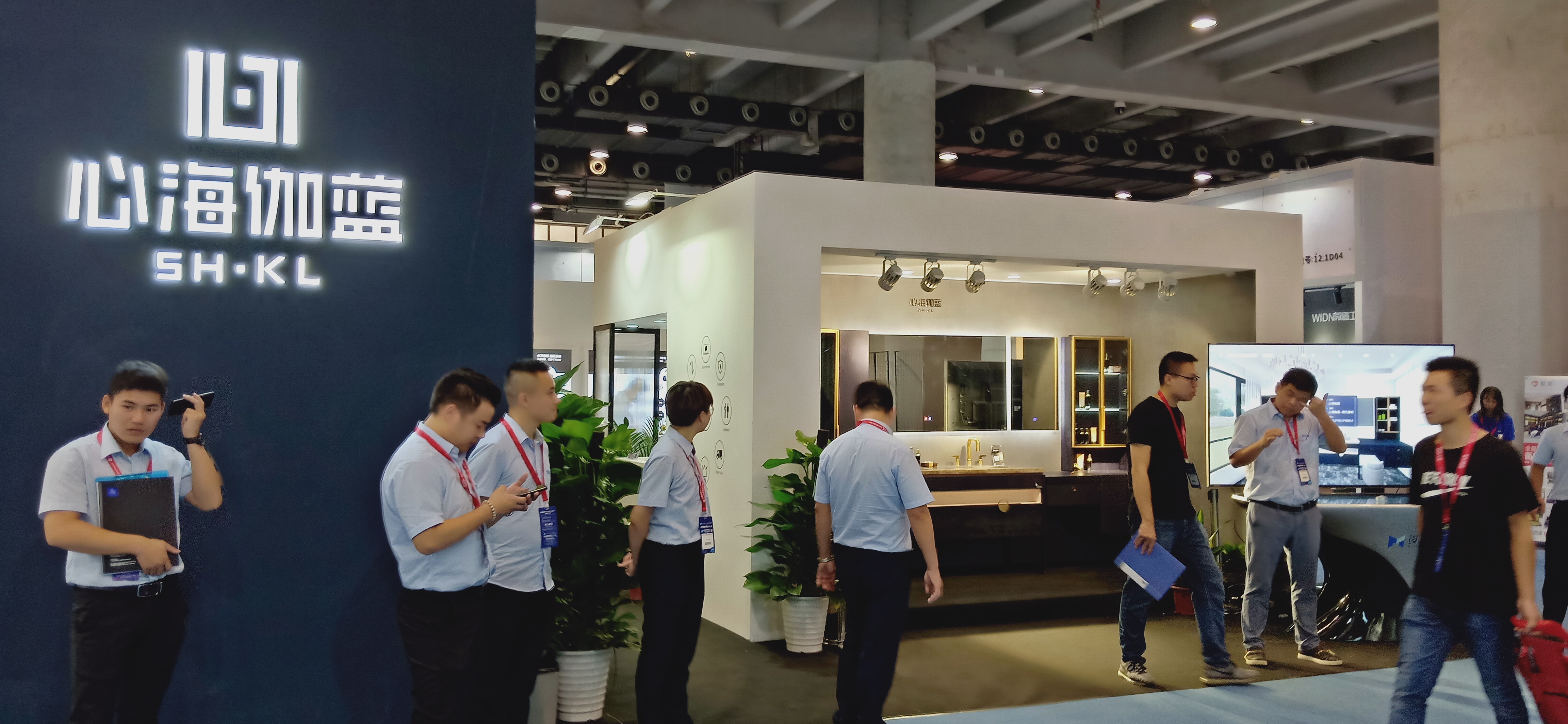 廣州展覽設計公司教您如何驗收展台設計搭建效果