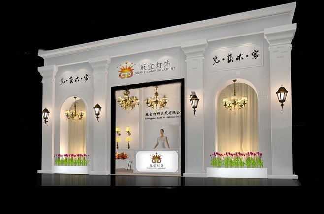展會搭建：上海展台設計如何才能吸引客戶注意？
