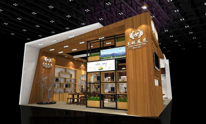 展會搭建商：什麽是好的展台設計？