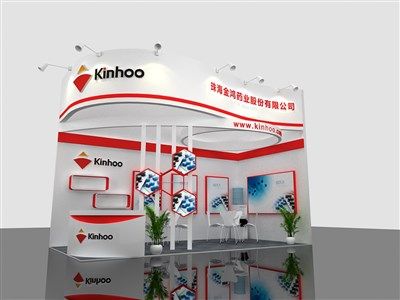 廣交會裝修怎樣才能突出廣州展會設計方案？