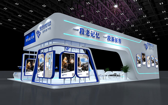 廣州展台搭建注意哪些問題？廣州展台搭建注意事項有哪些？