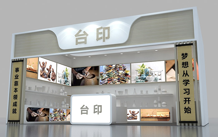 廣州展台搭建商：企業為什麽要參加展覽會呢？