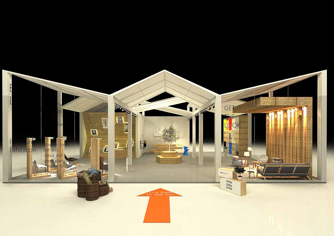 如何有效的減少展台搭建中的失誤。