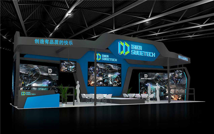 上海特裝展位搭建利用好這7個方法提升展會效果！