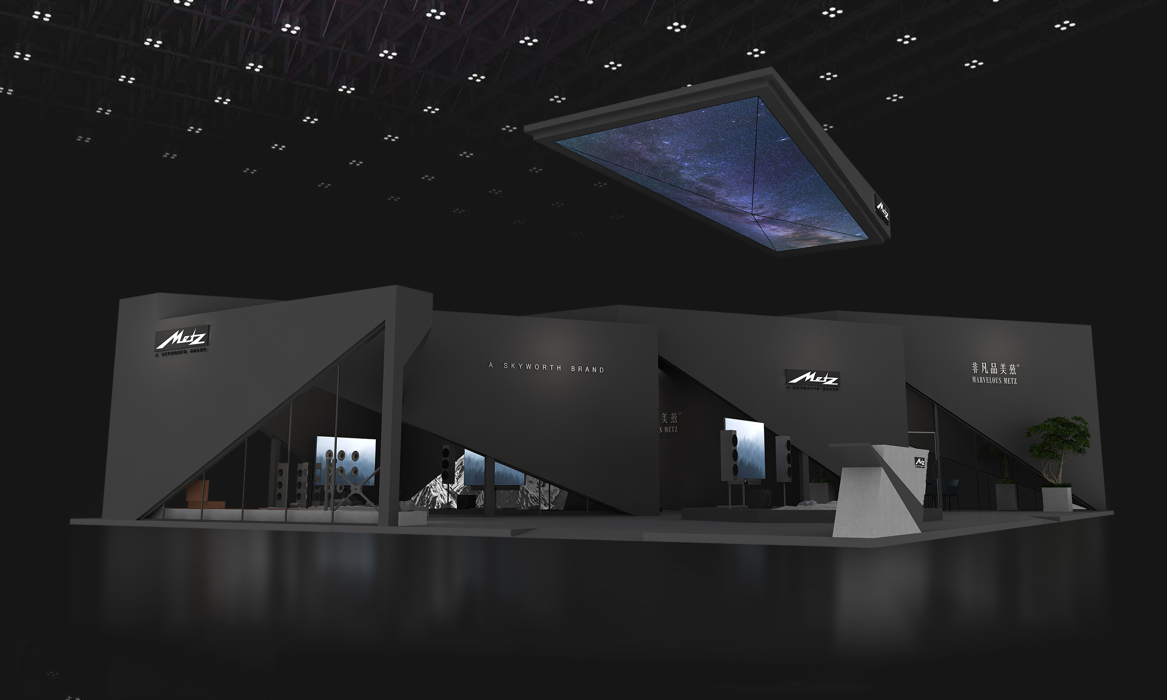 一個合格的廣州展會搭建商，必需具備這些經驗