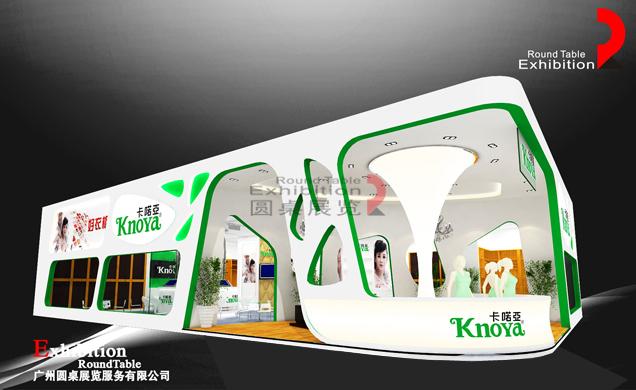 衣櫃展台設計