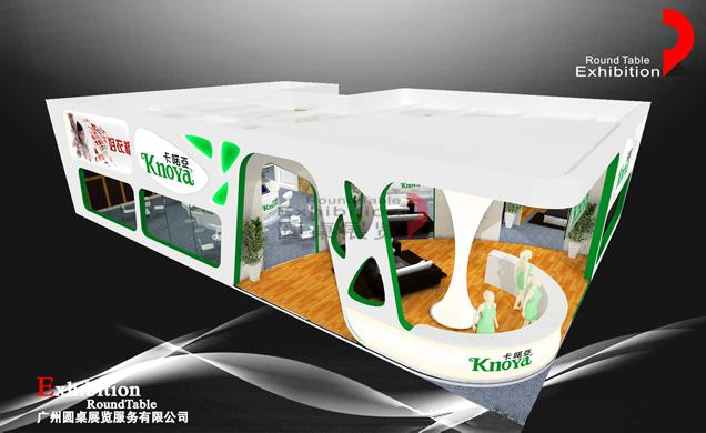 衣櫃展台設計