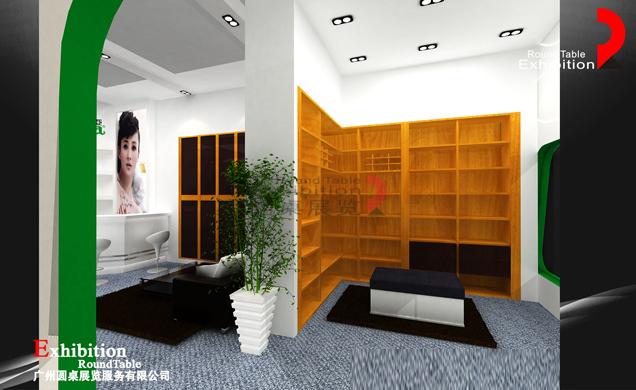 衣櫃展台設計