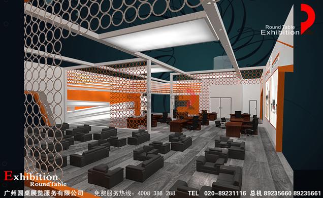 家具家居展覽設計