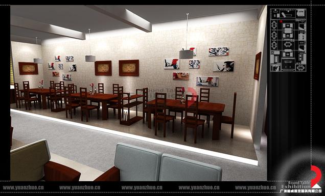 家具展覽設計