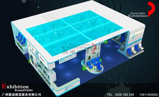 家具家居展台設計