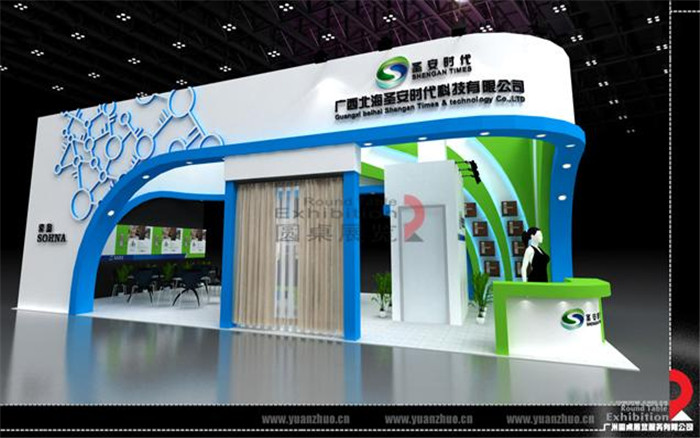 家具家居展覽設計