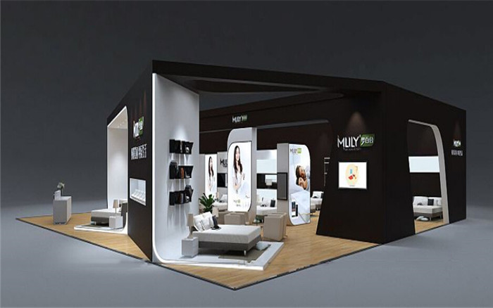 廣州家具家居展展台設計