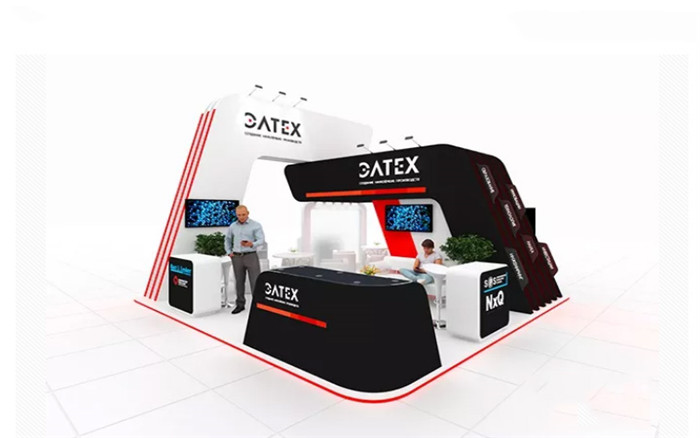 上海玩具展展台設計