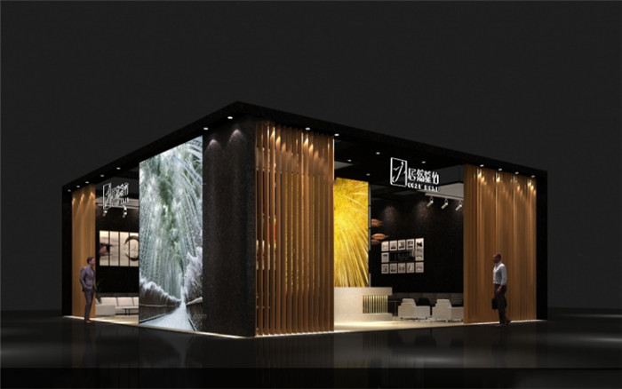 廣州家具家居展展台設計