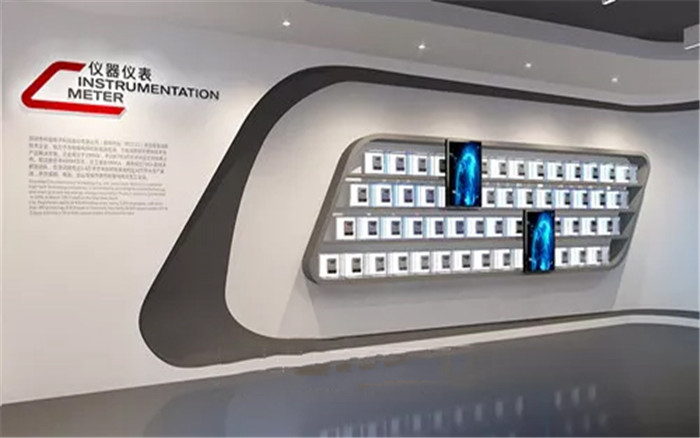 廣州電子展廳設計