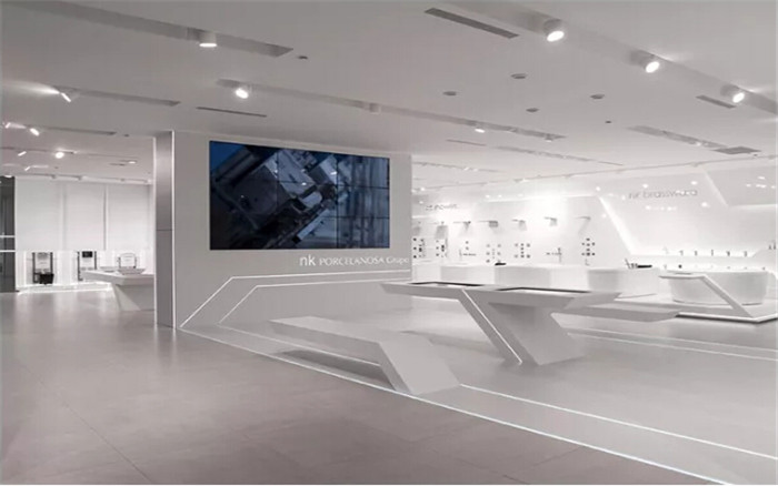 深圳衛浴展廳設計