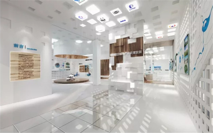 山西展廳設計