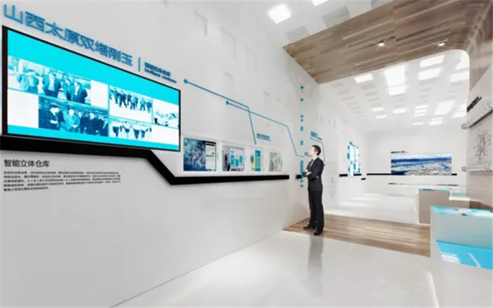 山西展廳設計