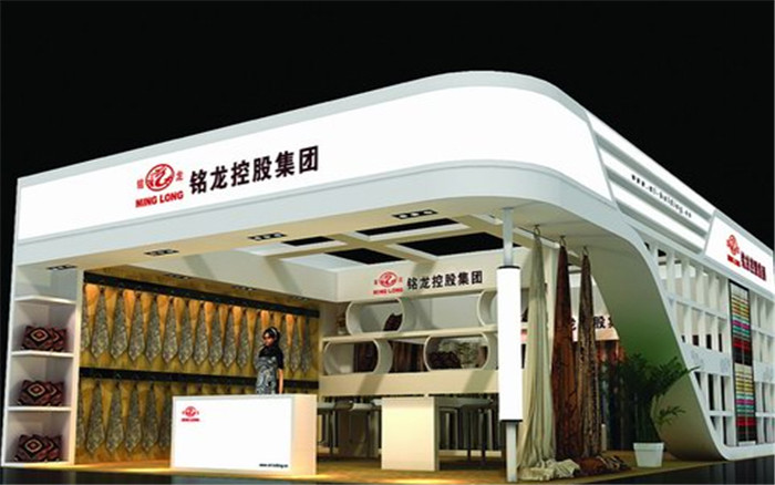 廣州服裝展展台設計