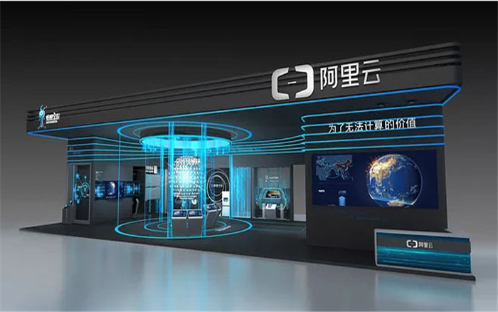 深圳展台設計
