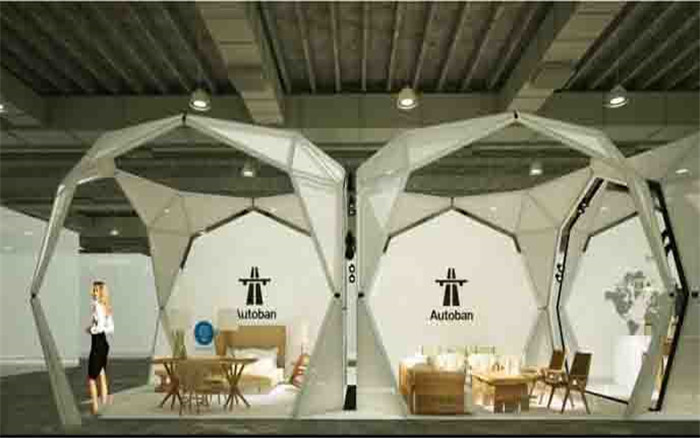 廣州家具展展台設計