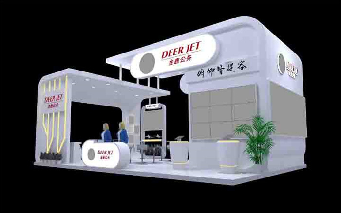 深圳電子展展台設計