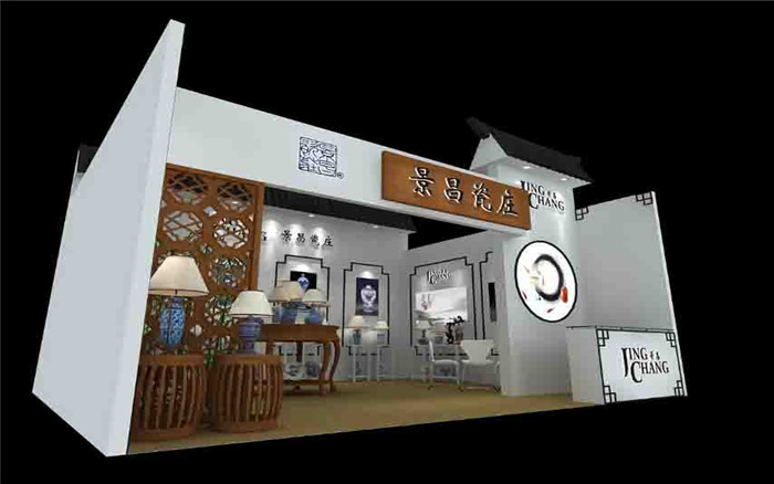 深圳家具展展台設計