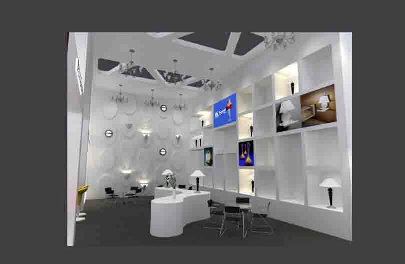 深圳家具展展台設計
