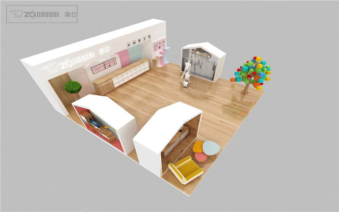 深圳家具展展台設計