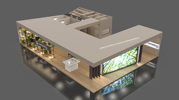 東莞家具展展位設計