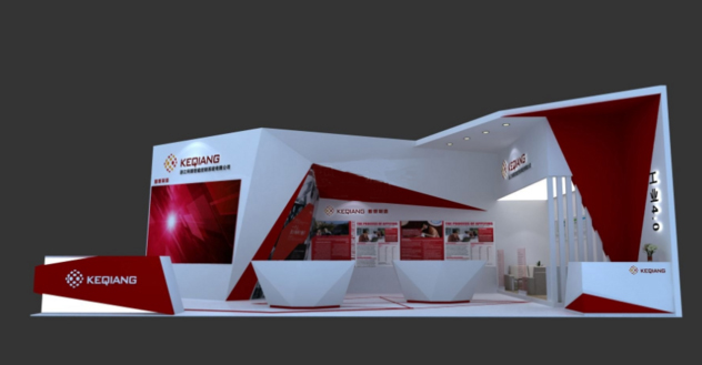 上海亞洲消費電子展展會搭建