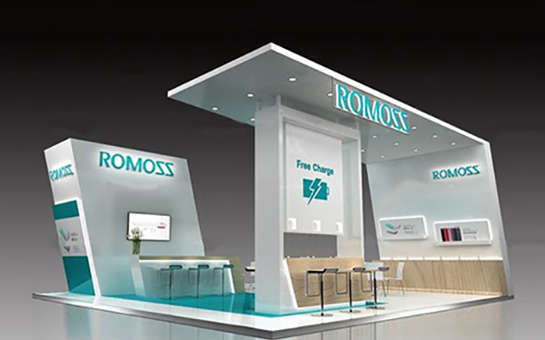 北京物聯網展會搭建-Romoss
