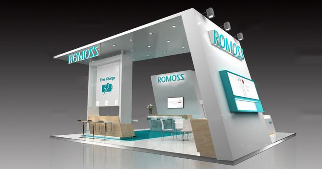 北京物聯網展會搭建-Romoss