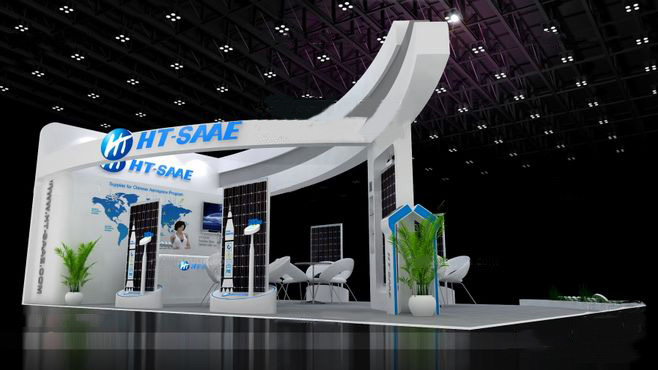 深圳展覽展示-HT-SAAE-無人機展覽展示