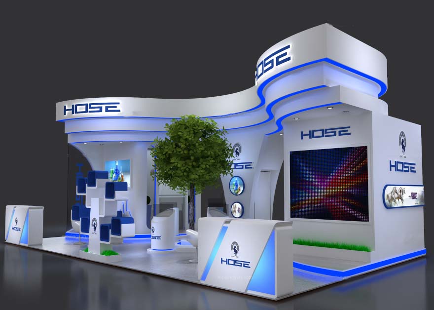 國際展台設計-HOSE-國際展會布置|kaiyun体育全站官网入口|國際展覽裝修|國際展台設計公司