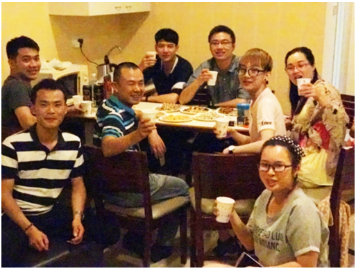十二年風雨，感恩相伴！廣州圓桌展覽12周年慶，暢遊東(dong) 南亞(ya) ！