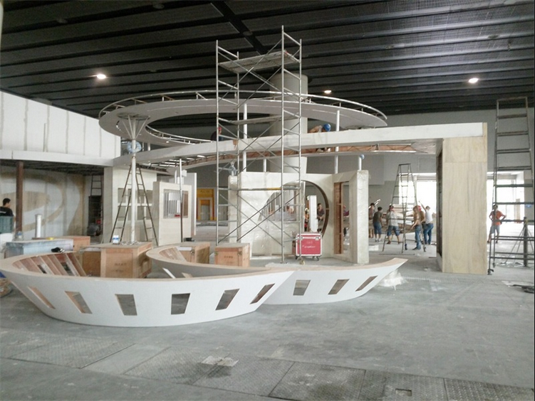 廣州展台搭建商