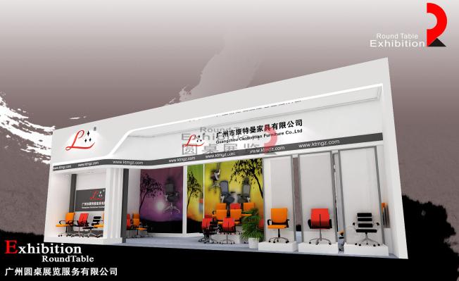 美沃-北京門窗展台設計