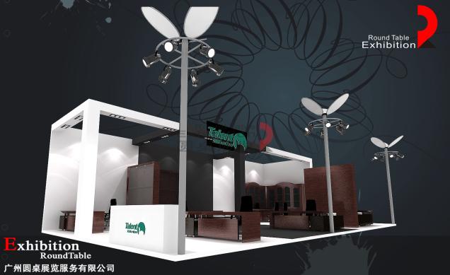 天悅-廣州家具家居展覽設計