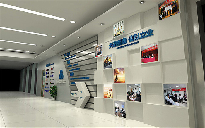 河南-河南展廳設計