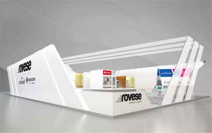 rovese-廣州門窗展展台設計