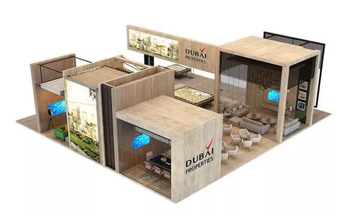 PROPERTIES-廣州廣告標識展展台設計