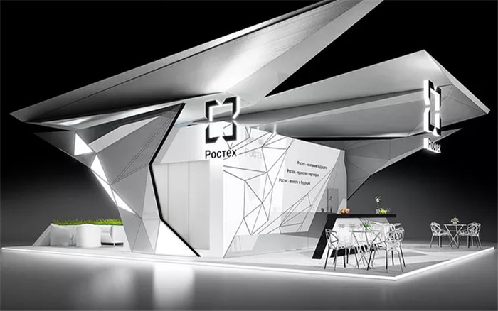 Poctex-廣州廣告標識展展台設計