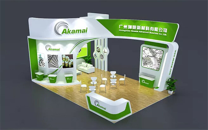 珈嘜-廣州家具展展台設計