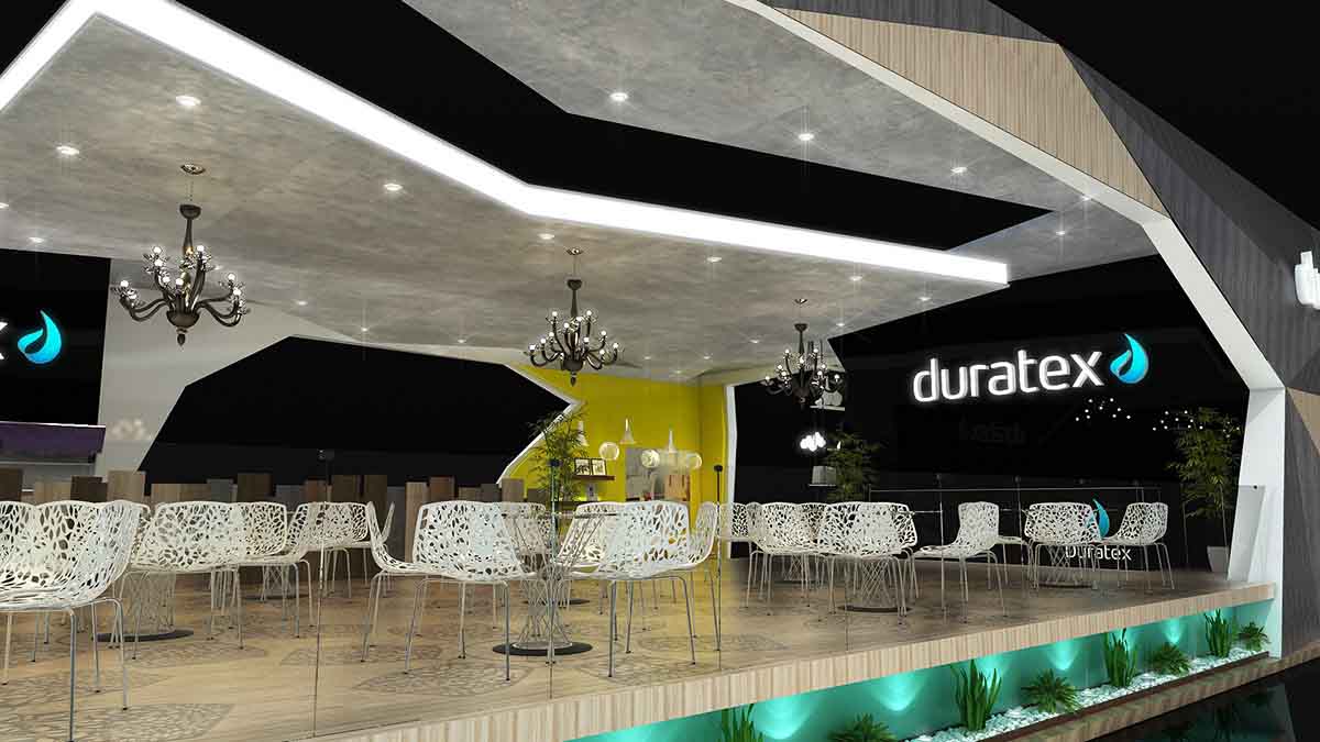 東(dong) 莞家具展展台搭建